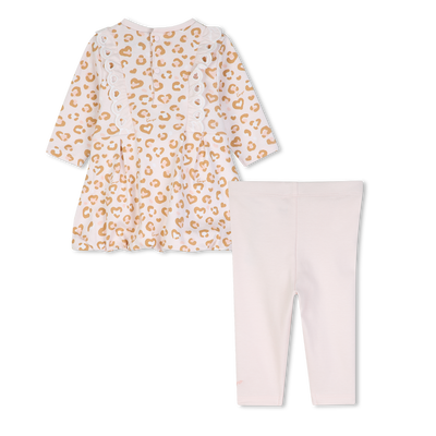 Ensemble robe et legging KENZO KIDS FILLE