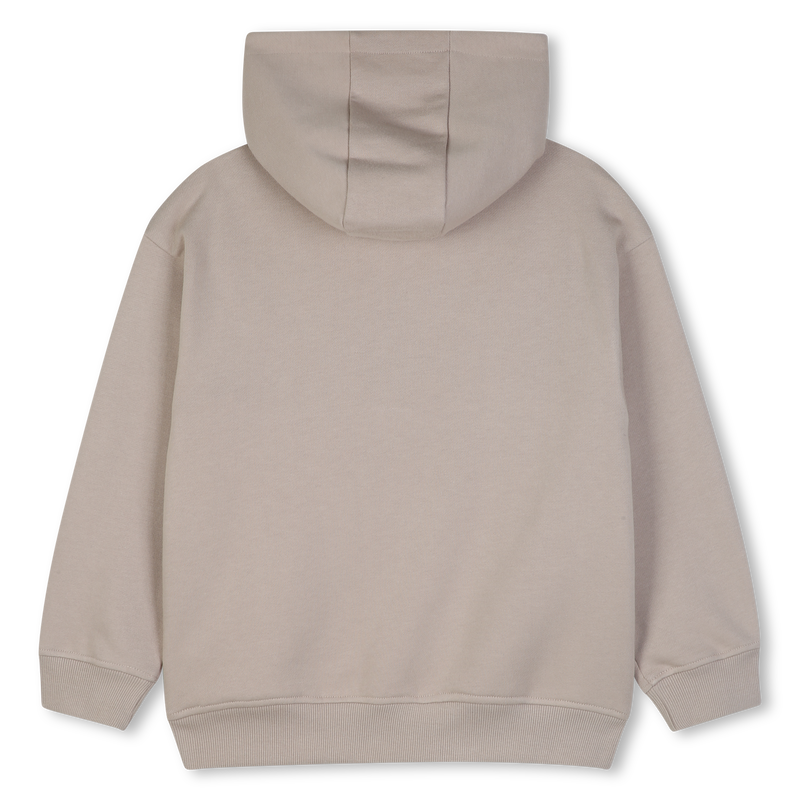 Sweat-shirt &agrave; capuche DKNY 
                        GARCON