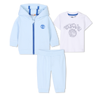 Ensemble jogging 3 pi&egrave;ces TIMBERLAND 
                    GARCON