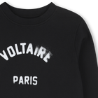 Sweat col rond ZADIG VOLTAIRE 
                    UNISEXE