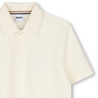 Korte mouwen polo BOSS 
                    BOY
