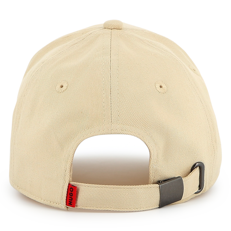 Uniseks pet van katoen HUGO 
                        UNISEX