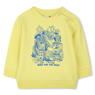 Fleece sweater TIMBERLAND 
                    BOY