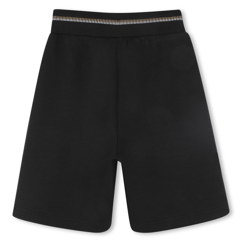 Joggingbermuda met logo BOSS 
                        JONGEN