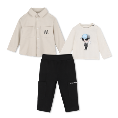 Ensemble jogging KARL LAGERFELD KIDS GARCON