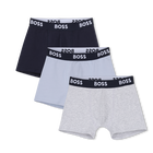 Lots de boxers BOSS 
                    GARCON