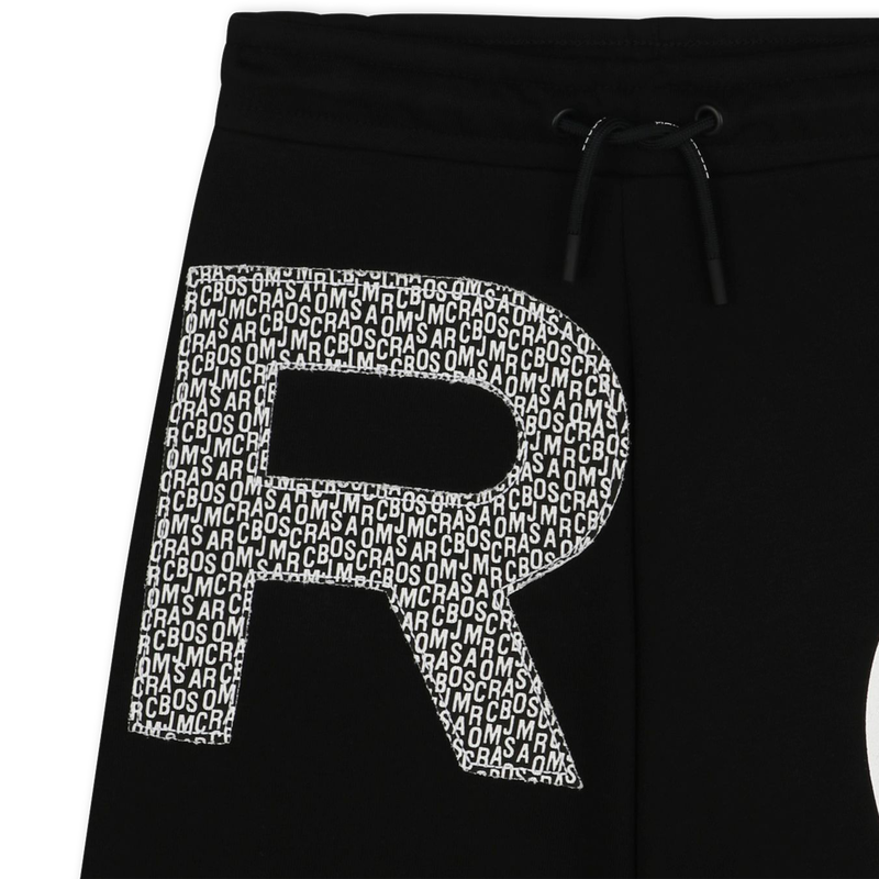 Bermuda met elastische taille MARC JACOBS 
                        BOY