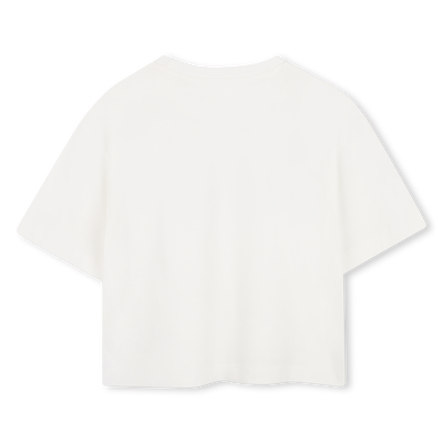 Tee-shirt manches courtes MICHAEL KORS FILLE