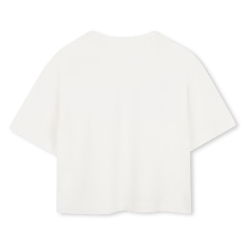 Tee-shirt manches courtes MICHAEL KORS 
                        FILLE