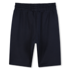 Polo et short BOSS 
                    GARCON