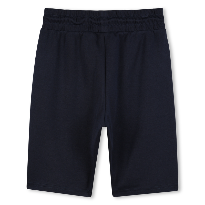 Katoenen polo en short BOSS 
                        BOY