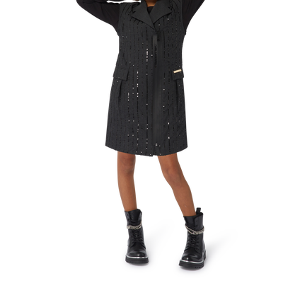 T-shirt met print KARL LAGERFELD KIDS GIRL