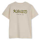Tee-shirt manches courtes KENZO KIDS 
                    UNISEXE
