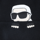Gebreide muts KARL LAGERFELD KIDS 
                    BOY
