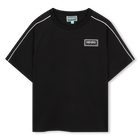 T-shirt met korte mouwen KENZO KIDS 
                    BOY
