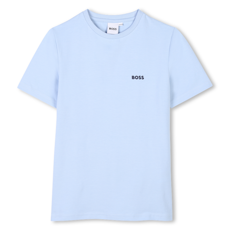 Set van 2 katoenen T-shirts BOSS 
                        BOY