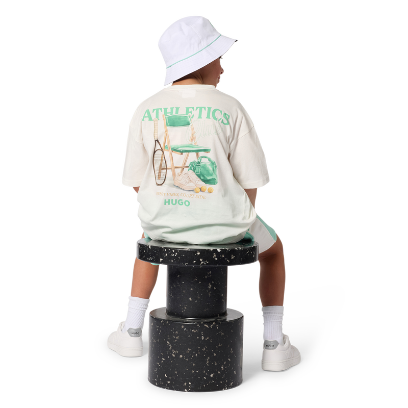 BOB REVERSIBLE Hugo 
                        UNISEXE