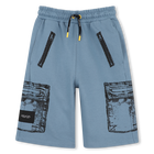 Short en molleton MARC JACOBS 
                    GARCON
