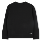 Sweater met print KARL LAGERFELD KIDS 
                    BOY