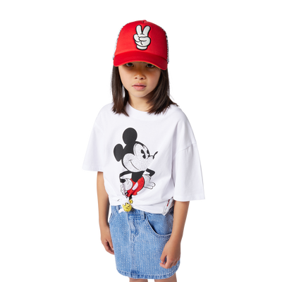 Katoenen T-shirt Mickey MARC JACOBS BOY