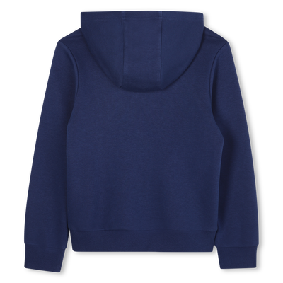 SWEAT &Agrave; CAPUCHE TIMBERLAND GARCON