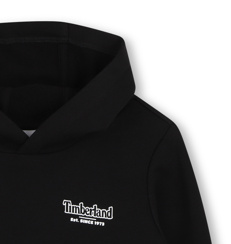 SWEAT A CAPUCHE TIMBERLAND 
                        GARCON