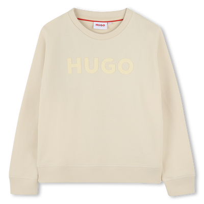 Fleece sweater HUGO BOY