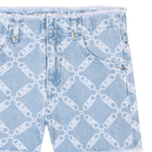 Short &agrave; taille r&eacute;glable MICHAEL KORS 
                    FILLE