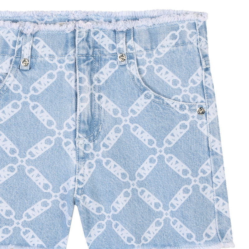 Short &agrave; taille r&eacute;glable MICHAEL KORS 
                        FILLE