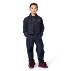 Pantalon en denim LANVIN 
                    FILLE