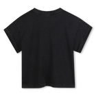 T-shirt met korte mouwen HUGO 
                    GIRL