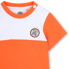 Ensemble Tee-shirt et short TIMBERLAND 
                    GARCON