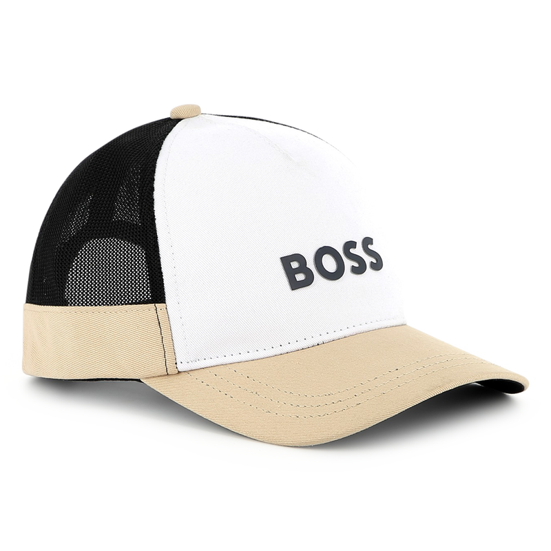 Casquette réglable BOSS 
                        GARCON