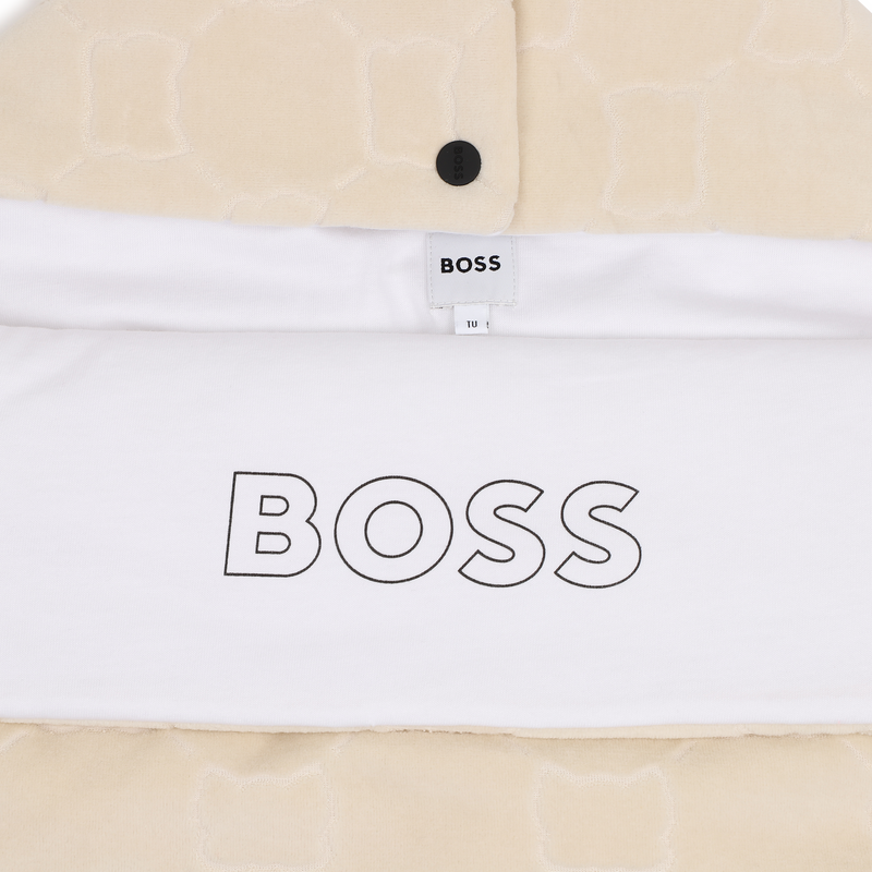 Wiegdeken BOSS 
                        UNISEX