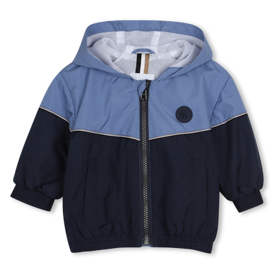 COUPE-VENT &Agrave; CAPUCHE BOSS GARCON