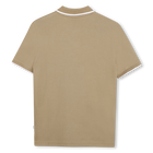 Korte mouwen polo BOSS 
                    BOY