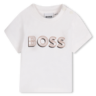T-shirt met logoprint, KOEKJE, hi-res