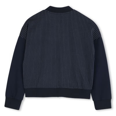 Vest met ritssluiting en zakken BOSS GIRL