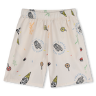 Bermuda en popeline KENZO KIDS 
                    GARCON