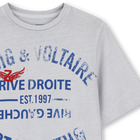 T-shirt met korte mouwen ZADIG VOLTAIRE 
                    BOY