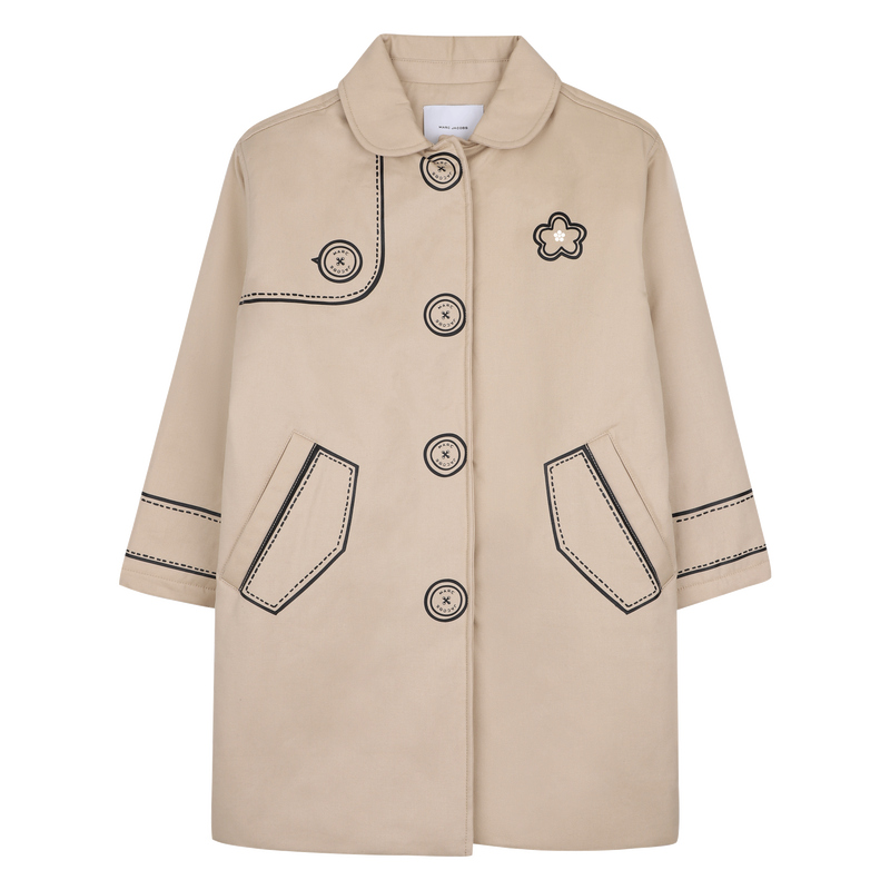 Trench MARC JACOBS 
                        FILLE