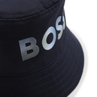 Gesigneerde bob BOSS 
                    BOY