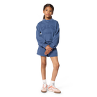 Fleece sweatshirt CHLOE 
                    MEISJE