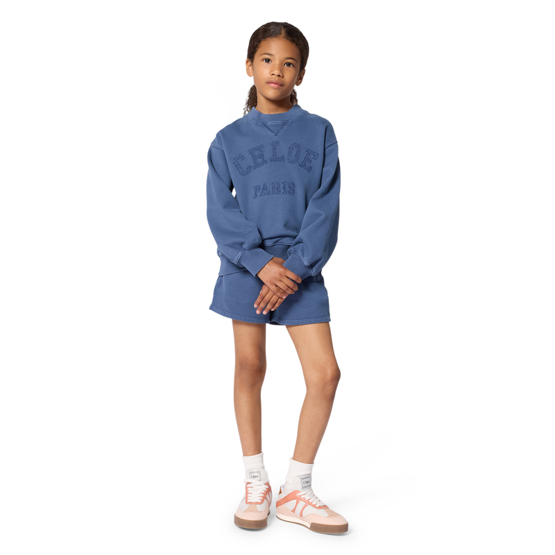 Fleece sweatshirt CHLOE 
                        MEISJE