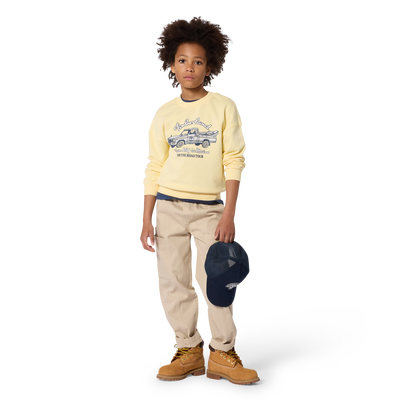 VERSTELBARE PET TIMBERLAND BOY