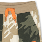 Fleece bermuda TIMBERLAND 
                    BOY