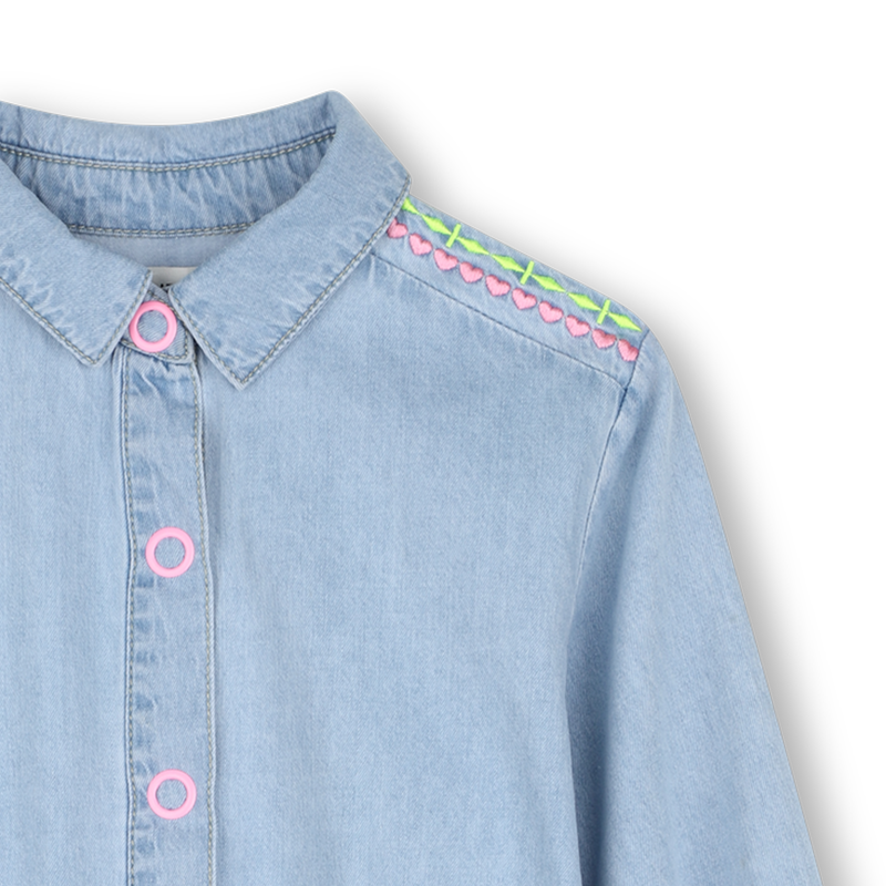 Robe en denim BILLIEBLUSH 
                        FILLE