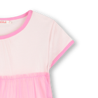Jurk met korte mouwen BILLIEBLUSH 
                    GIRL