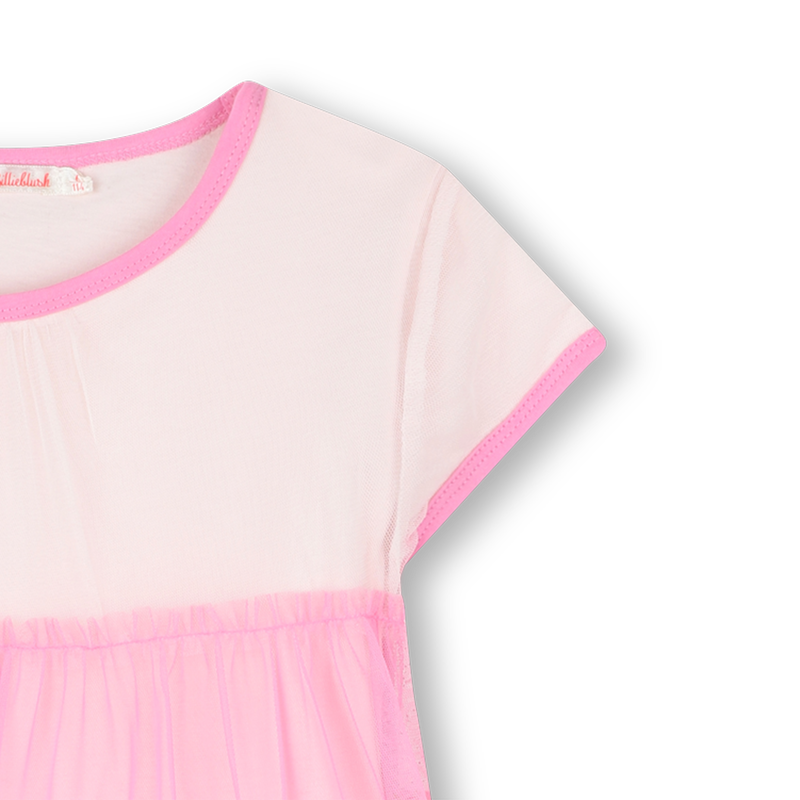 Jurk met korte mouwen BILLIEBLUSH 
                        GIRL
