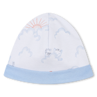 Set pyjama, slabbetje en muts KENZO KIDS 
                    JONGEN